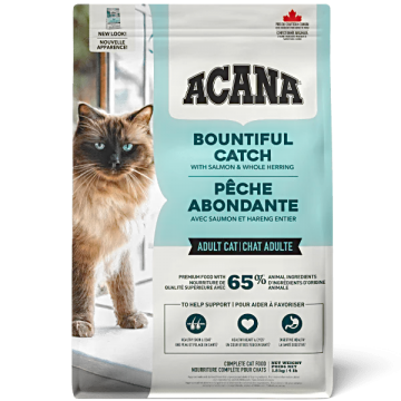 Acana  Dry Food Bountiful Catch 4.5kg